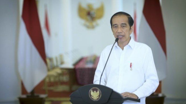 Usai Mabes Polri Diserang, Presiden Jokowi Minta Masyarakat Tetap Tenang