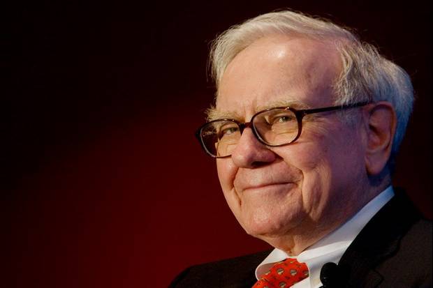 Warren Buffett Terlempar dari 5 Besar Orang Terkaya di Dunia