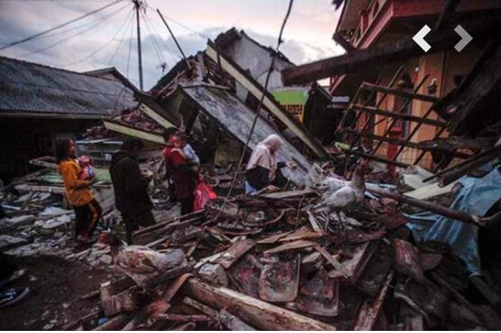 Puan Soal Tanggap Darurat Gempa Cianjur: Penanganan Korban Jadi Prioritas*