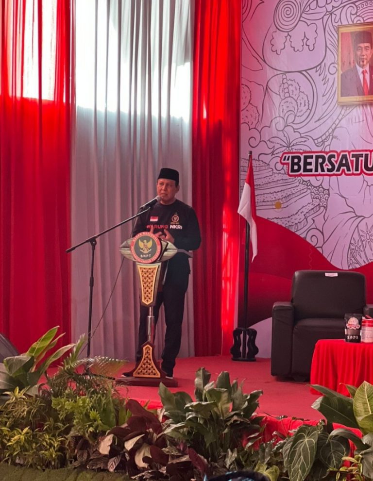 BNPT RI Hadirkan Warung NKRI Karimata Sebagai Pusat Kontra Narasi di Jember Sebagai Wujud Rawat Nilai Kebangsaan