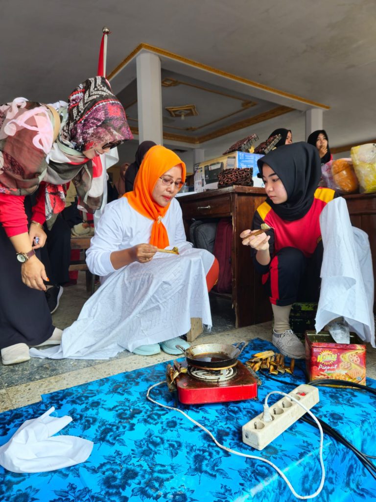 Warga Desa Wringinagung Jember Sukses Gelar Pesta Rakyat, Didukung Pihak Sekolah