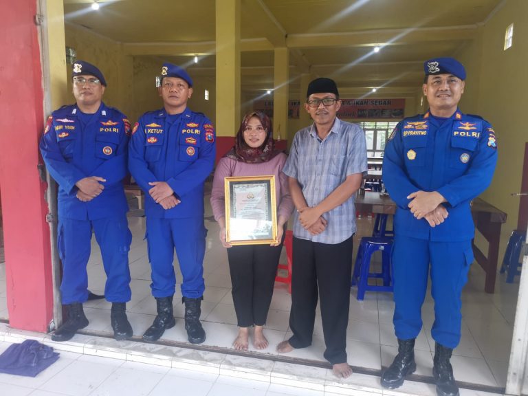 Polres Probolinggo Dorong Nelayan Pelaku UMKM Bangkitkan Ekonomi Nasional