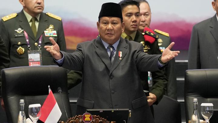 Prabowo di Forum Menhan ASEAN : Indonesia Dorong Terciptanya Perdamaian di Myanmar