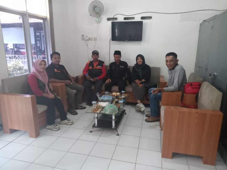 Mantapkan Persiapan Pemilu 2024, Lurah Jember Lor Gelar Rakor bersama PPS dan PKD