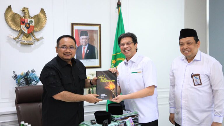 Gus Men Minta Itjen Kemenag Kawal Program Inpassing Guru