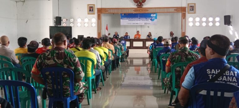 Pembekalan Sahabat Tagana