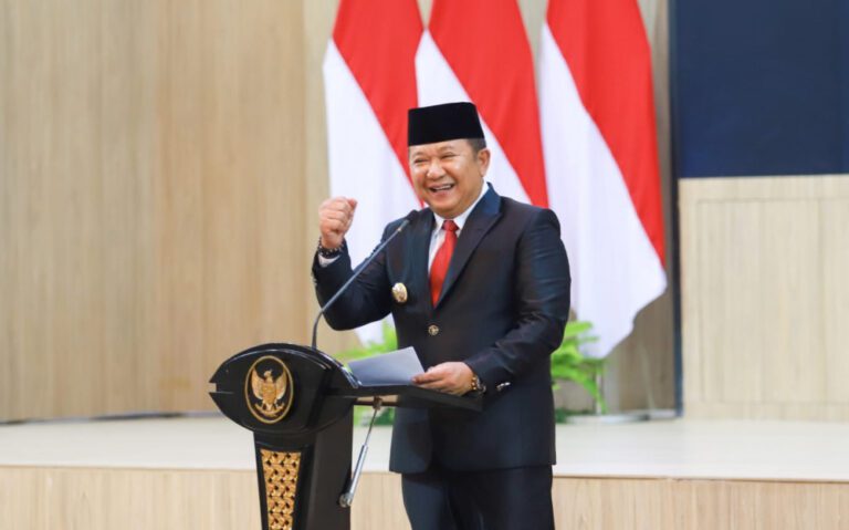 Untuk Keamanan Pemilu, Bupati Instruksikan Pembentukan Pos Kamling