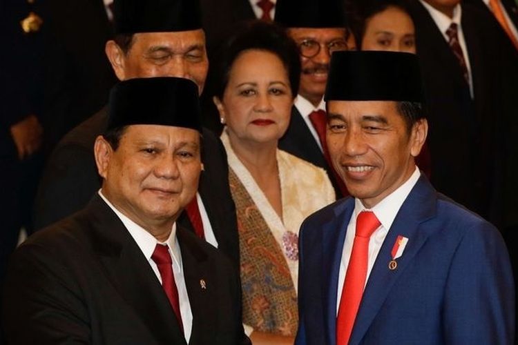 Akan Teruskan Program Jokowi jika Jadi Presiden, Prabowo: Saya Sangat Sayang Beliau, Tidak Menjilat…