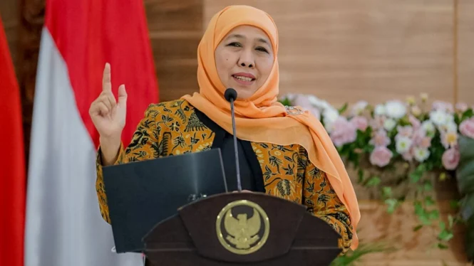 Gubernur Jawa Timur Membuka Masa Orientasi PPPK