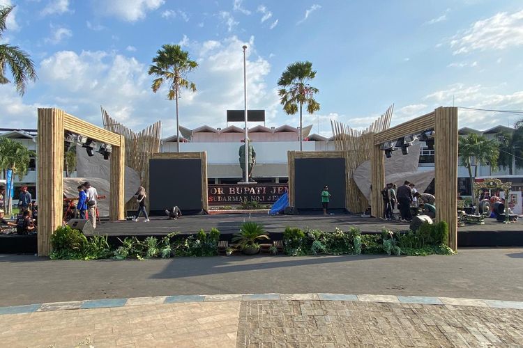 Jember Jadi Tuan Rumah Puncak Acara “Galang Gerak Budaya Tapal Kuda”