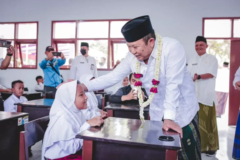 Renovasi Ruang Kelas Rusak di Jember Akan Berlanjut di Tahun 2024