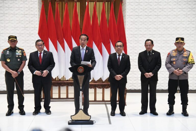 Hadiri Konferensi Iklim COP28, Presiden Jokowi Kunjungi Dubai
