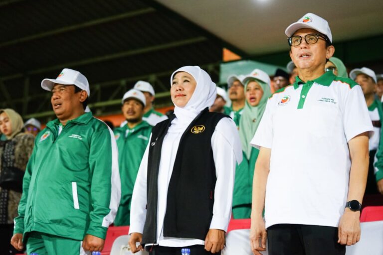 3.258 Atlet se-Jatim Ikuti Porseni di Bojonegoro