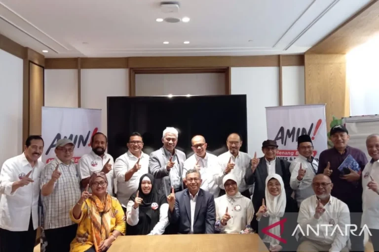 Dewan Pakar TNP AMIN Susun Empat Langkah Pemberantasan Korupsi