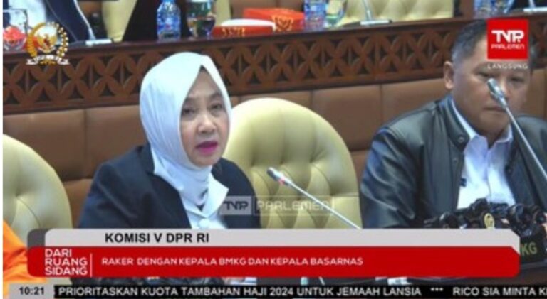 BMKG Ingatkan Petaka Intai RI, Tanda-tandanya Sudah Muncul ko