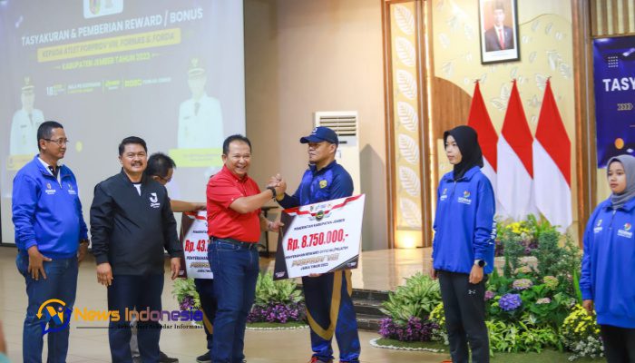 Pemkab Jember Realisasi Bonus untuk Para Atlet dan Target 3 Besar di Porprov Depan