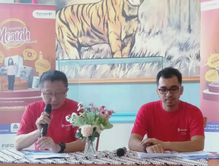 Gelar Pameran Spektra Meriah Hadir di Kota Surabaya dengan Berbagai Program dan Promo