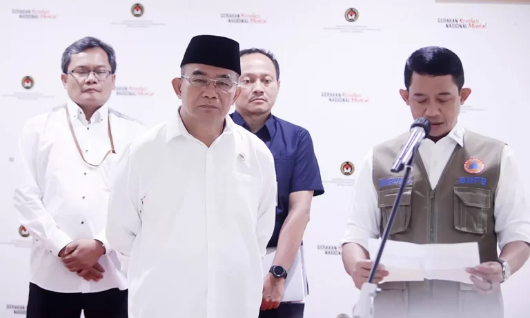 Muhadjir Effendy Dorong Muhammadiyah Lebih Berperan Aktif dalam Pemberdayaan Ekonomi Masyarakat