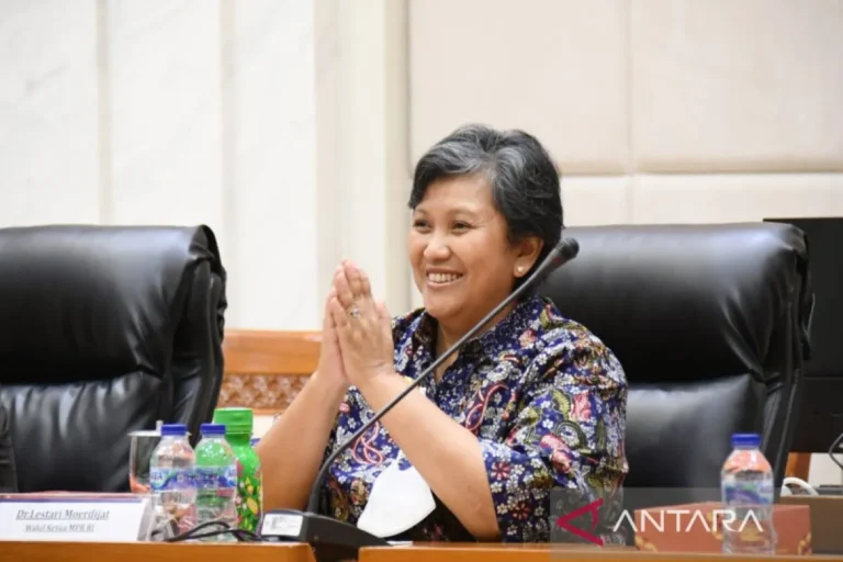 Wakil Ketua MPR Berharap Generasi Muda Jadi Kontrol Sosial