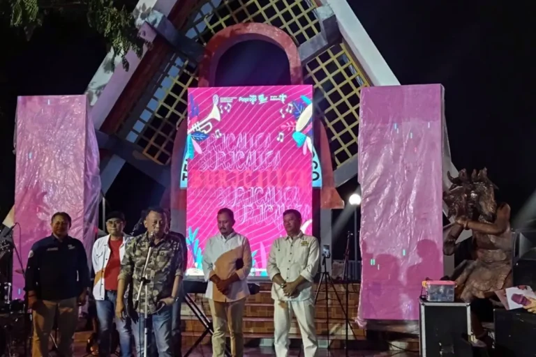 Ratusan Pemuda Desa di Ponorogo Dilatih jadi Konten Kreator Digital