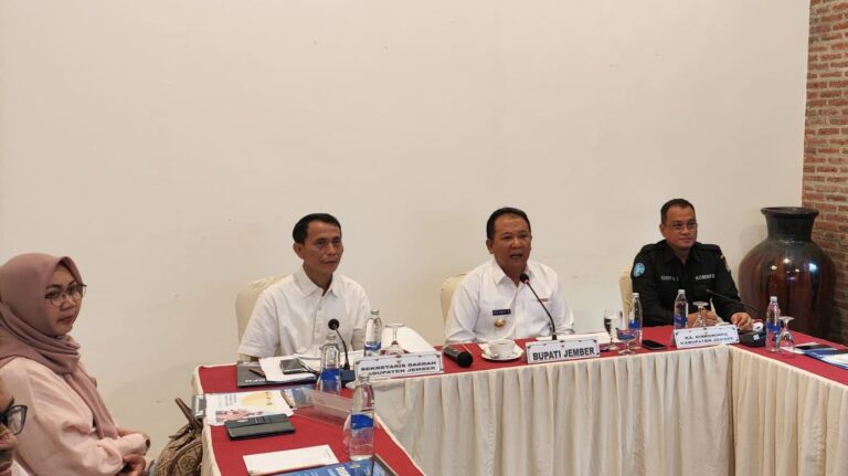 Keterbukaan Informasi Publik Jadi Bagian Solusi Pembangunan di Jember