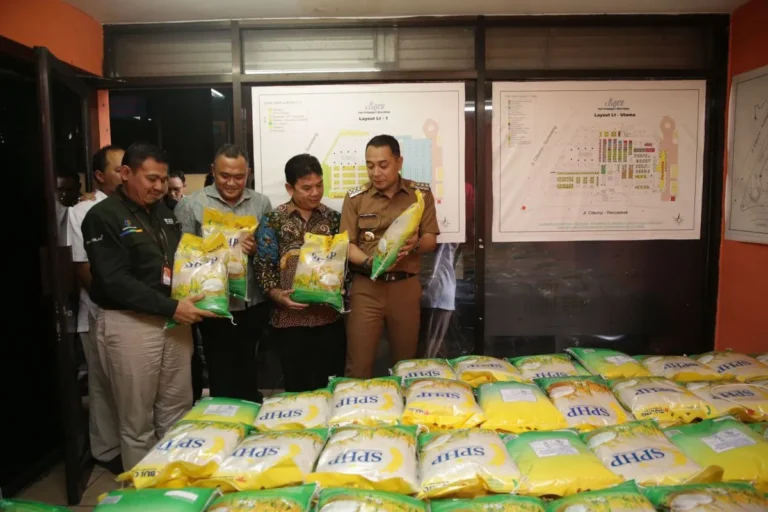 Stabilkan Harga Kebutuhan Pokok, Pemkot Surabaya buat Warung TPID