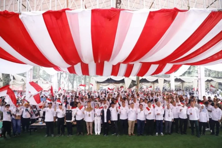 Khofifah : Nilai Transaksi Ekonomi KTH Jatim Tertinggi Nasional