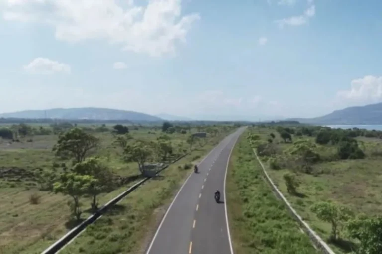 Proyek 3 Ruas Jalur Pansela 90,22 Km Rampung, Habiskan Dana Rp1,08 Triliun