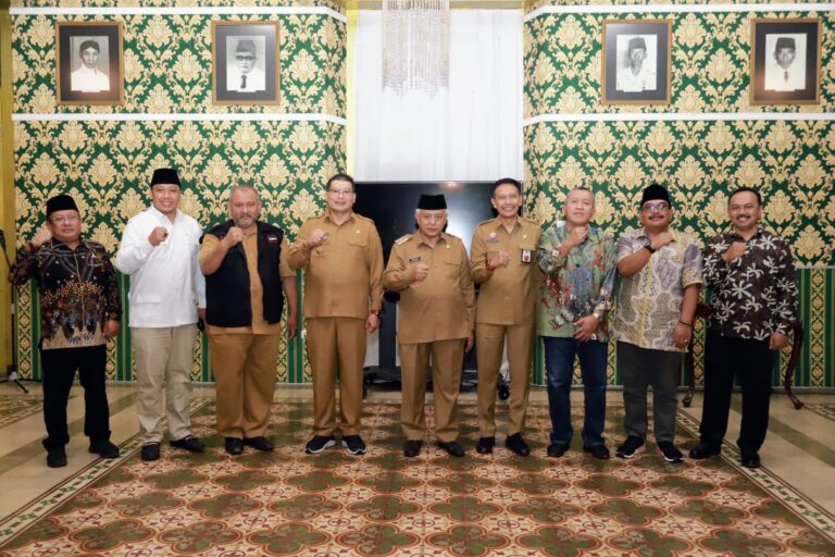 Bupati Malang : Partai Politik Miliki Peran Fundamental Masyarakat Demokrasi
