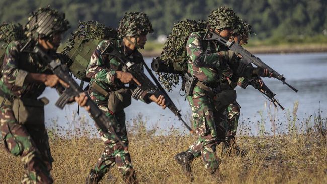 Kisah Heroik Gumbreg, Penembak Jitu Asal Jember Penebar Maut di Perang 10 November 1945