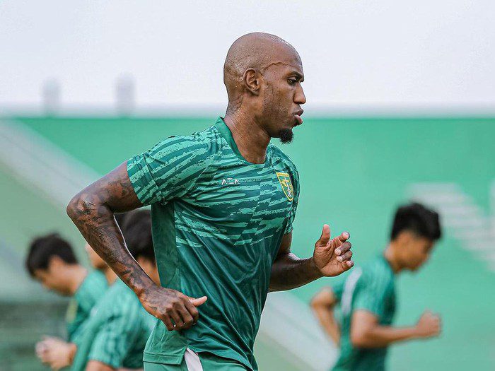 Uston Nawawi Puji Kualitas Paulo Henrique