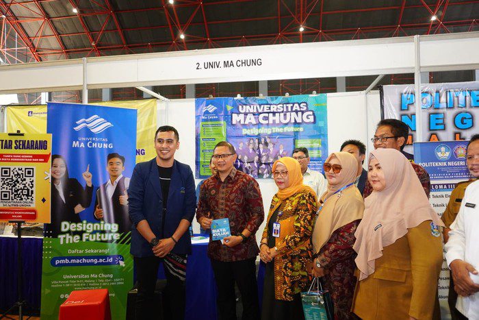 MGBK Kota Batu Gelar Pameran Pendidikan, Bantu Anak Pilih Masa Depan
