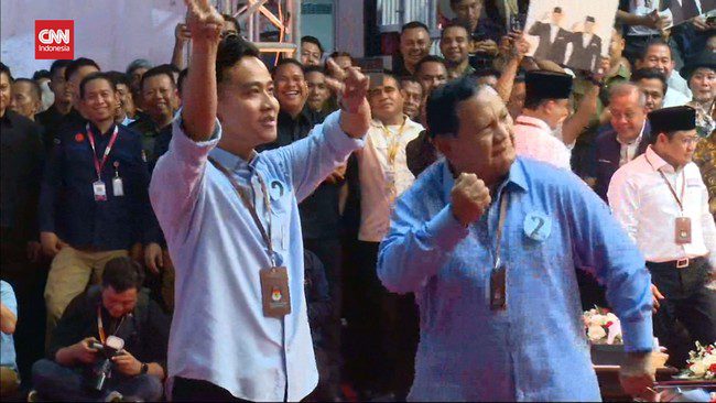 TKN Respons Gimik Gemoy Prabowo, Akui untuk Tarik Pemilih Muda