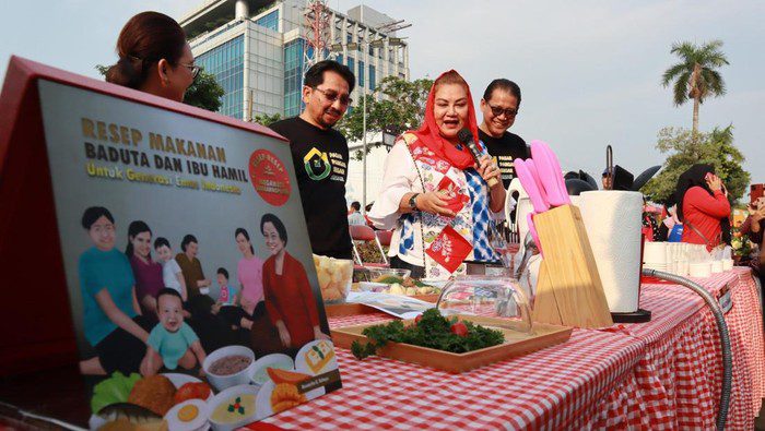 Lewat ‘Pisang Legi’, Walkot Semarang Ajak Warga Tak Ketergantungan Beras