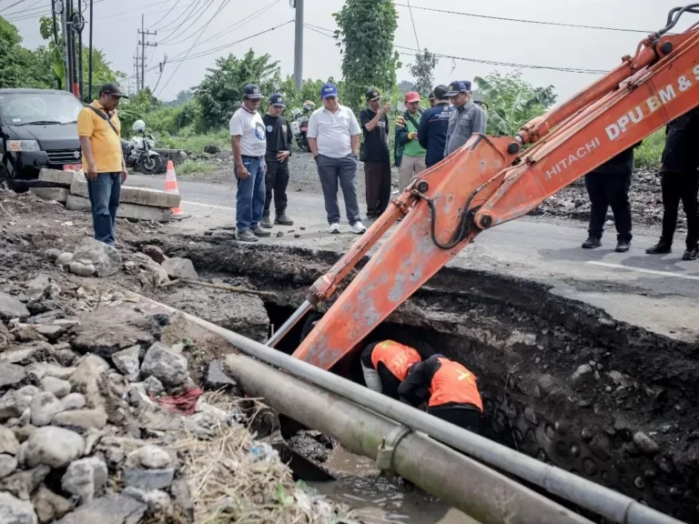 Dishub Jember dan Polisi Perlu Tindak Tegas ODOL yang Lewat Jalan M. Yamin