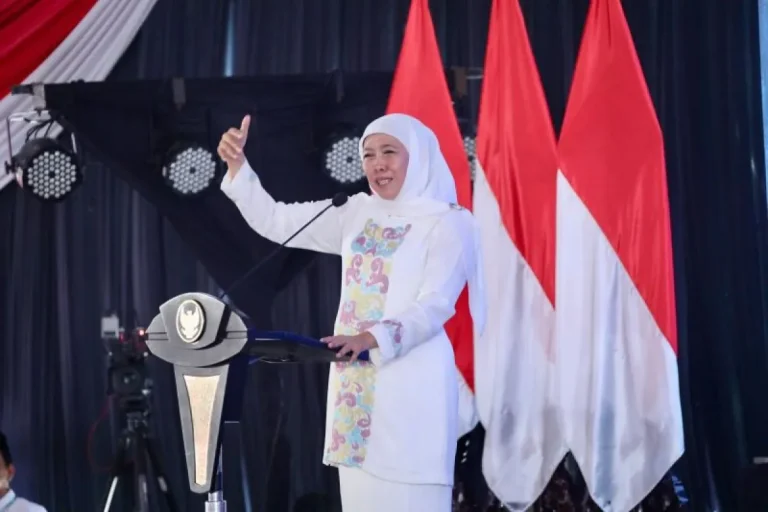 Investasi Jatim Tahun 2023 Tembus Rp145,1 Triliun