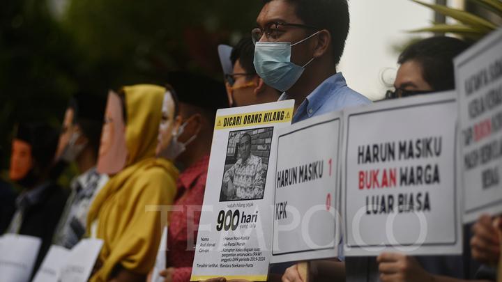 ICW Anggap Penanganan Pungli di Rutan KPK Lamban