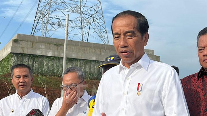 Jokowi Resmikan Terminal Pakupatan: Tinggalkan Image Tempat Preman