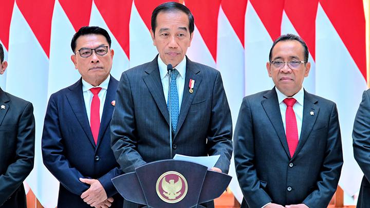 Presiden Jokowi Putuskan Cuti Bersama ASN untuk 2024, Ini Daftarnya