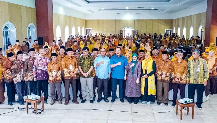 Sosialisasi Empat Pilar MPR, Bamsoet Tekankan Soliditas Kebangsaan