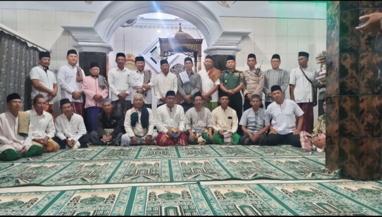 Safari Sholat Subuh Bupati Jember