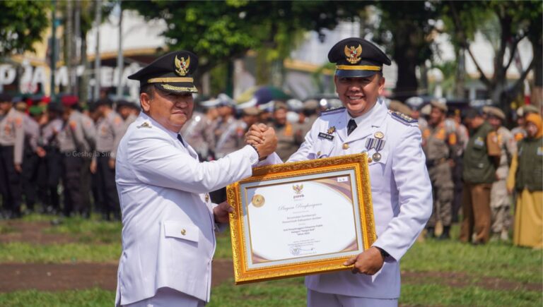 Pencapaian Manis Kecamatan Sumbersari di Tahun 2023