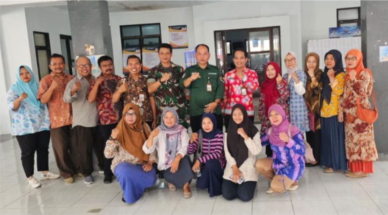 Rapat Koordinasi Sinergi Kolaborasi Dan Akselerasi Kampung KB Kelurahan Kebonsari