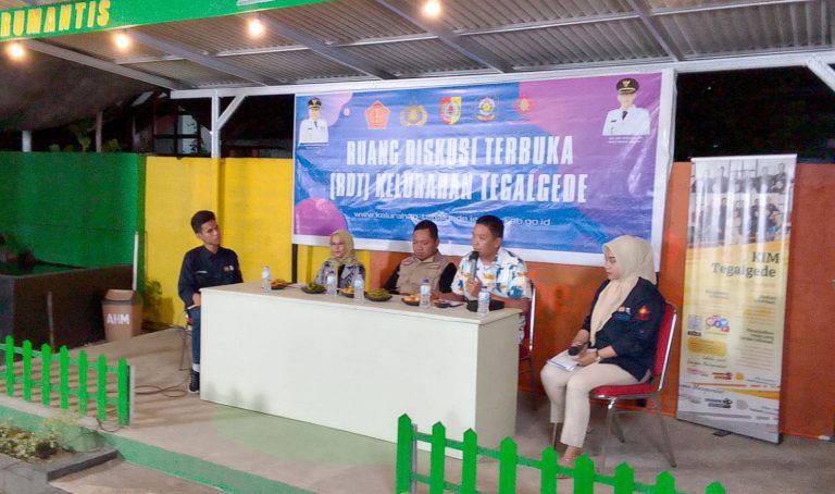 Diskusi Umum dan Edukasi Politik “Pemilu Berdaulat, Negara Kuat”