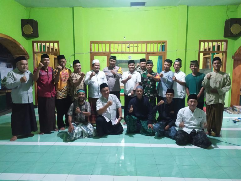 Ngaji Kewilayahan Kelurahan Mangli