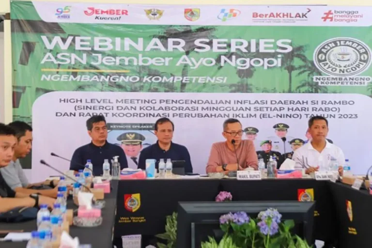 BI Jember Optimistis Inflasi Tetap Terkendali 2,5 Persen Pada 2024