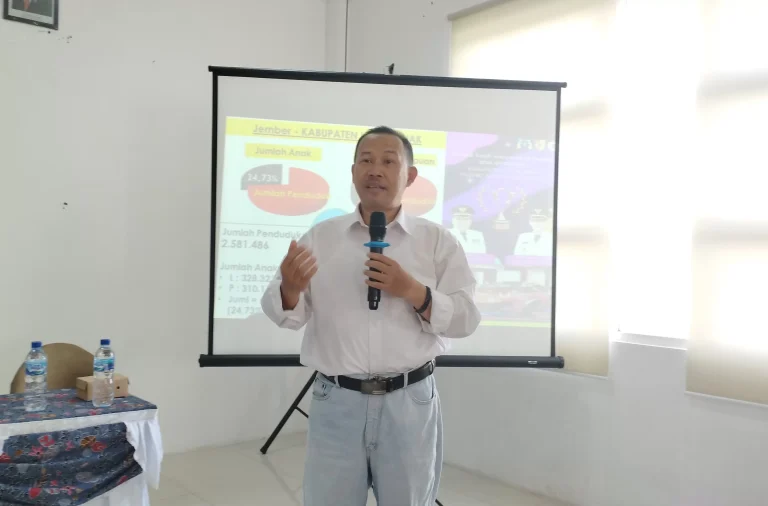 Kabid Perlindungan Anak DP3AKB Jember Sebut Perundungan Bisa Membuat Anak Tak Mau Sekolah