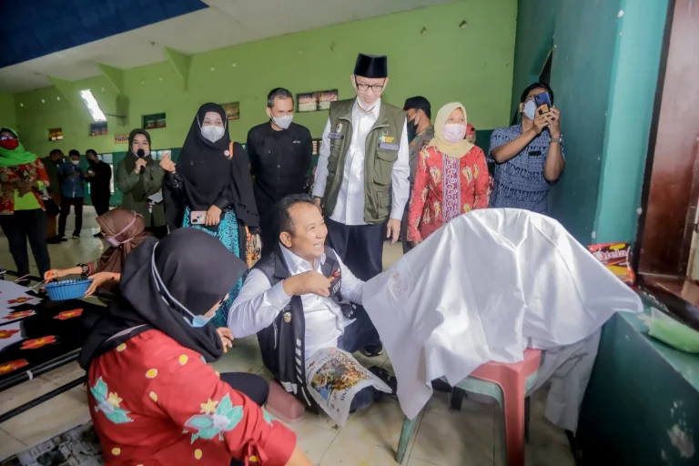 Pemkab Jember Tingkatkan Kualitas SDM dengan Pelatihan Keterampilan Warga