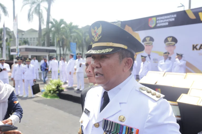 Bupati Hendy Ajak Seluruh Elemen Masyarakat Bersama Membangun Jember