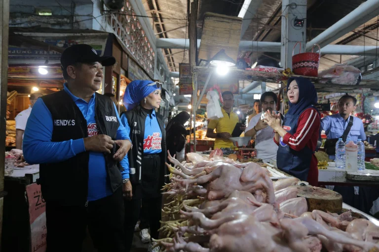 Pemkab Jember Jaga Ketat Inflasi Jelang Ramadan
